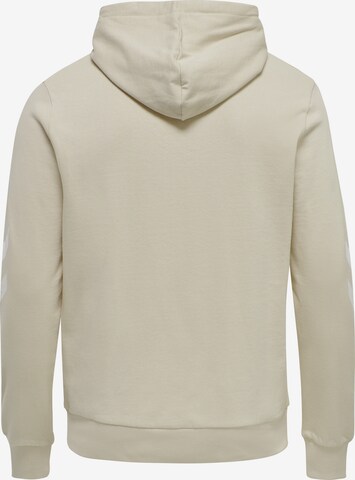 Hummel Sports sweatshirt 'Legacy' in Beige