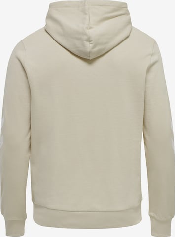 Hummel Athletic Sweatshirt 'Legacy' in Beige