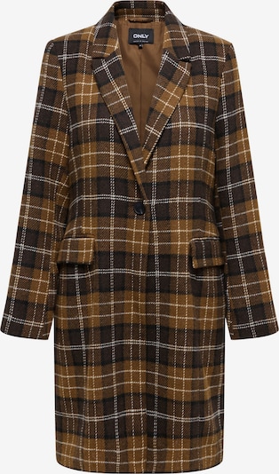 ONLY Mantel 'ONLGABRIELLE' in braun / schwarz, Produktansicht