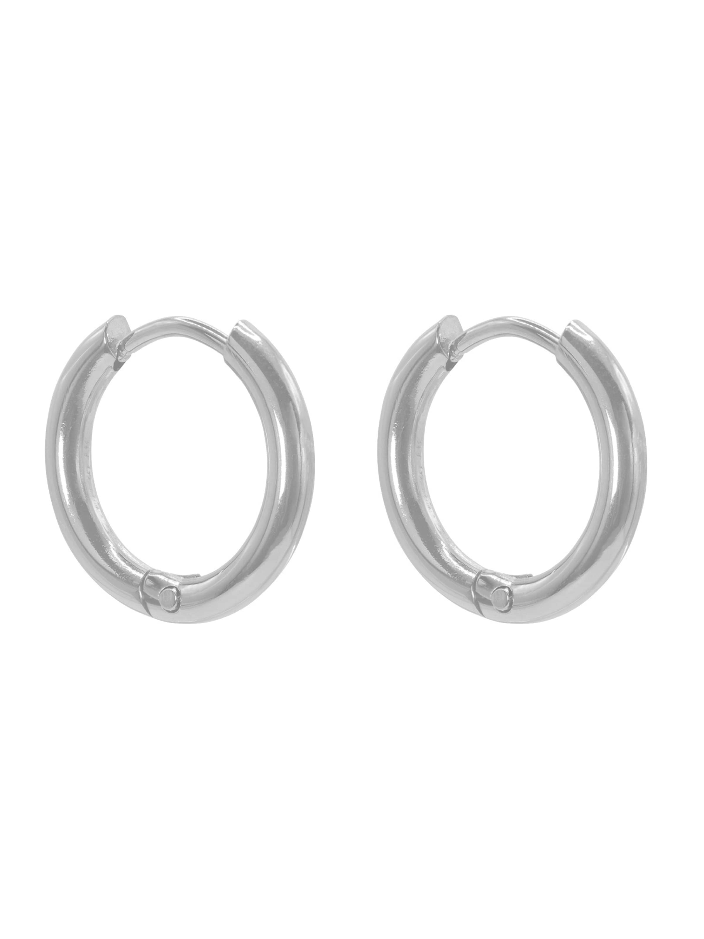 Heideman Ohrring 'Regul' in Silber