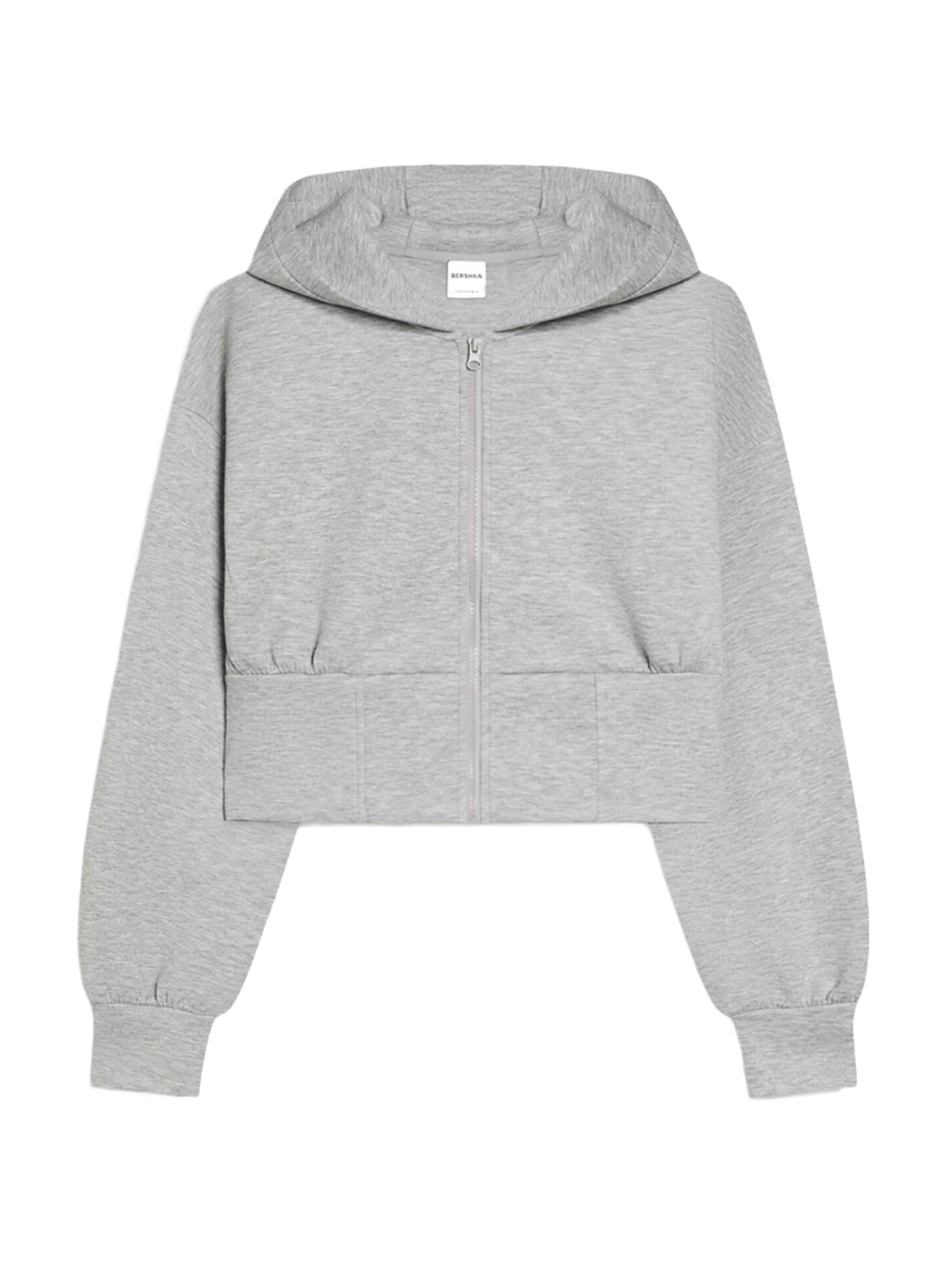 szürke Bershka Tréning dzseki, Termék nézet
