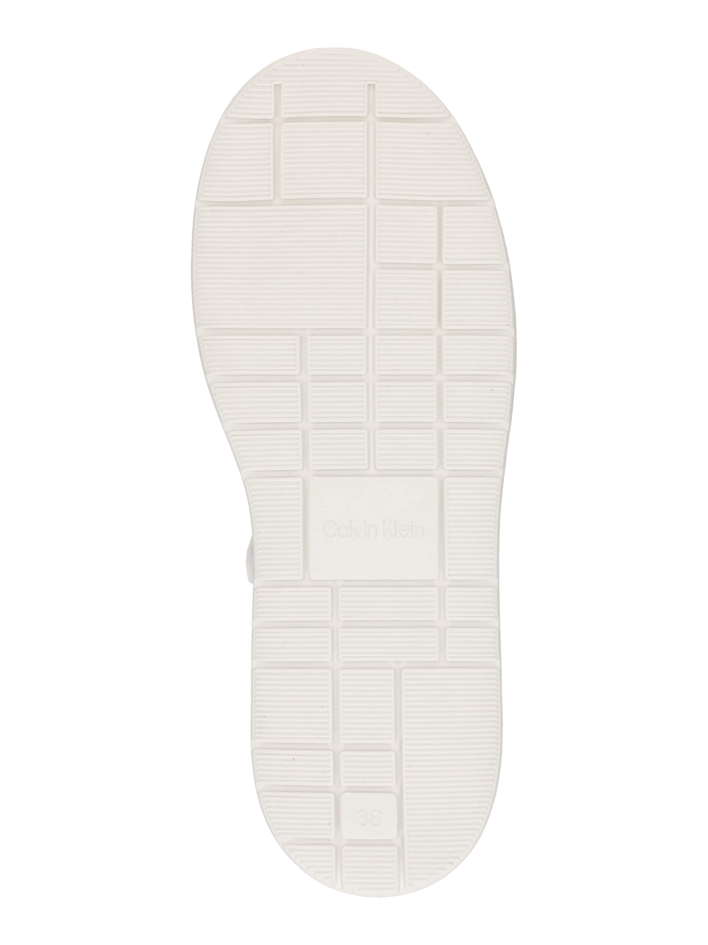 Calvin Klein Кроссовки в Белый