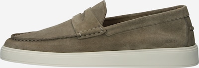 BLACKSTONE Mocassins 'Zuko Enzo DG370' em 40 em castanho escuro, Vista do artigo