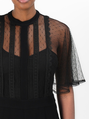 Twinset Jumpsuit in Zwart