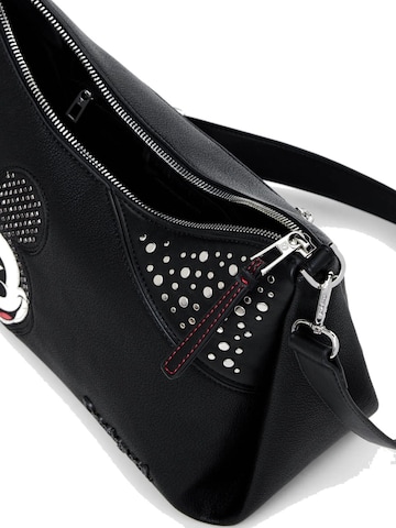 Sac bandoulière '24WAXPAF' Desigual en noir