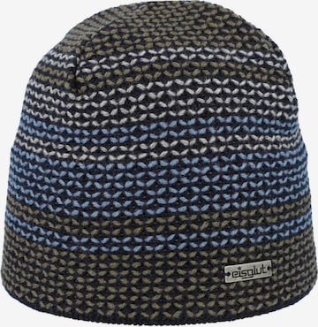 Eisglut Mütze 'Arrono' in Grün: Vorderseite