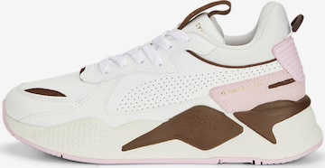 PUMA Sneaker 'Preppy' in Weiß: predná strana