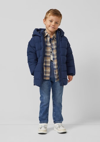 Regular Jean 'Pelle' s.Oliver en bleu