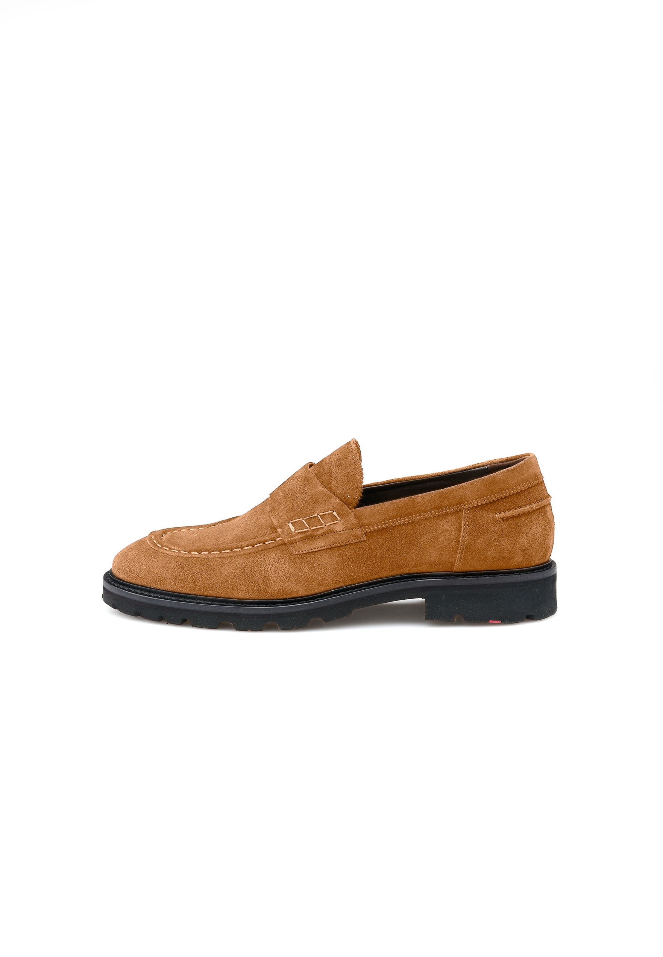 LLOYD Slip-ons 'SELECT 240' in Light brown, Item view