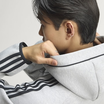ADIDAS ORIGINALS Mikina 'Spacer Teamgeist 26' – šedá