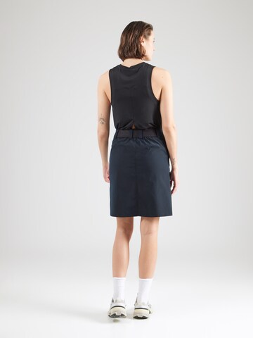 Didriksons - Falda deportiva 'LIV 4' en azul