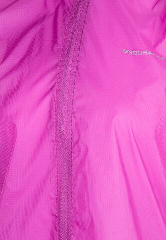 ENDURANCE Athletic Jacket 'Immie' in Purple