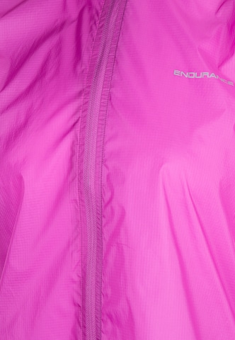 ENDURANCE Athletic Jacket 'Immie' in Purple