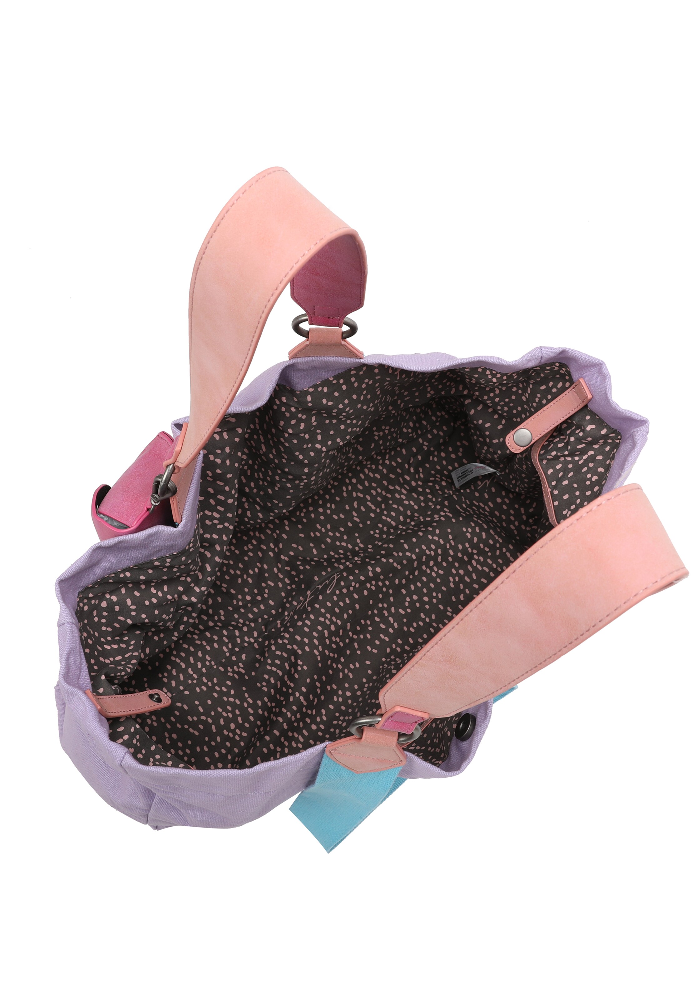 Fritzi aus Preußen Shopper 'Izzy' in Purple