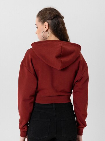 Williot Sweatshirt 'Isabella' in Red