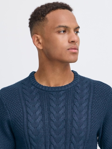 BLEND - Jersey 'BHBASIM' en azul