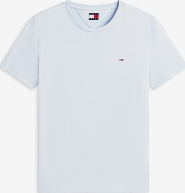 Tommy Jeans Póló 'JASPE' - kék: elől