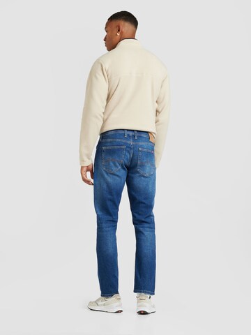 MUSTANG Loosefit Jeans 'Denver ' in Blau