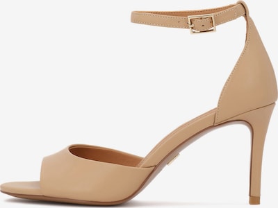 Kazar Remmisandaalit värissä beige, Tuotenäkymä