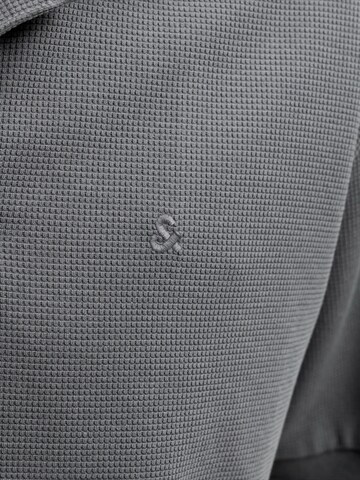 T-Shirt 'JJEAustin' JACK & JONES en gris