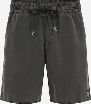 Volcom Badshorts i grå: framsida