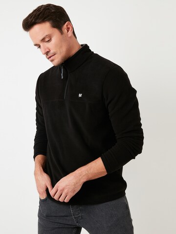 Pullover 'Vlies ' di Buratti in nero