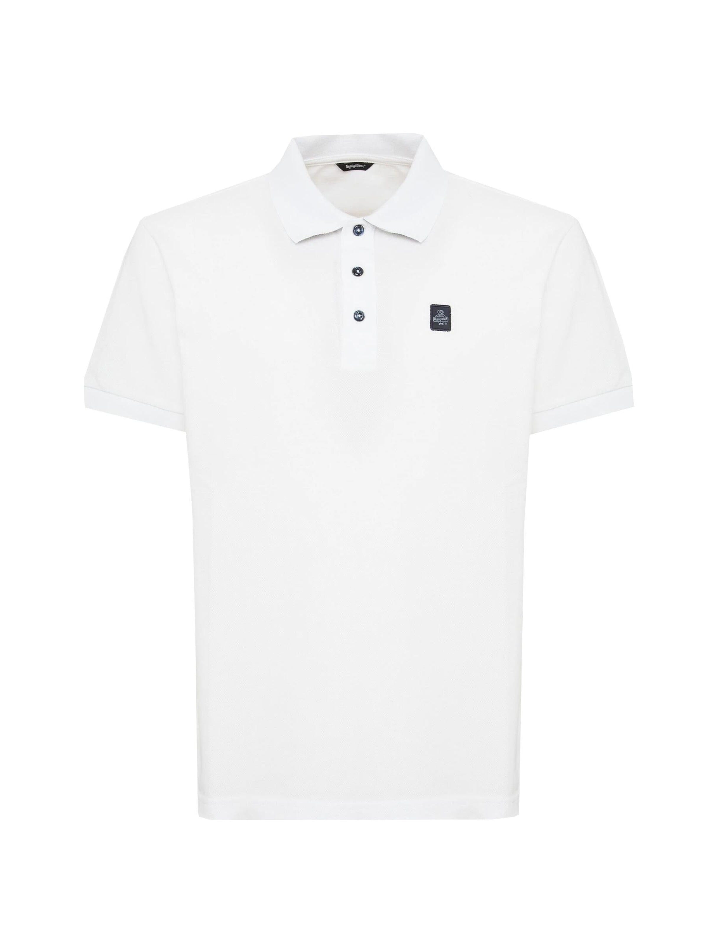 Refrigiwear Bluser & t-shirts 'NEW MAIN' i hvid: forside