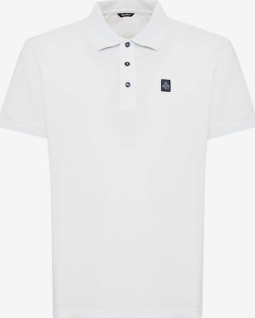 Refrigiwear Bluser & t-shirts 'NEW MAIN' i hvid: forside