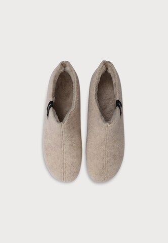 Pantoufle 'YOI PICOS' VERBENAS en beige