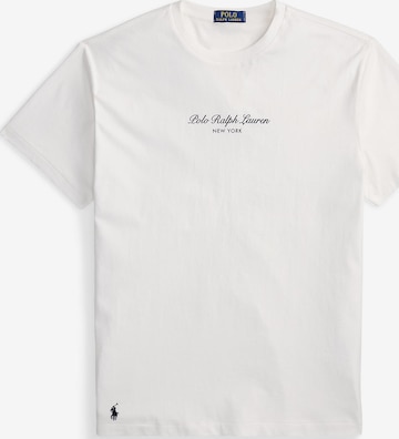Polo Ralph Lauren Majica | bela barva: sprednja stran
