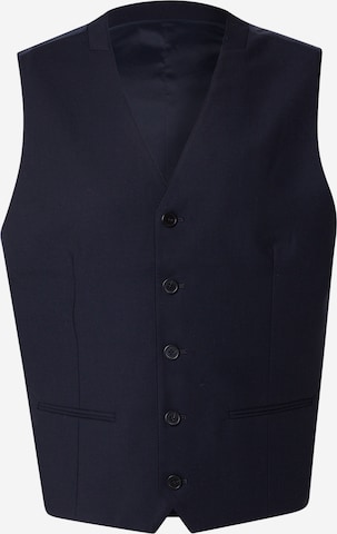 Gilet da completo 'JPRTheo' di Jack & Jones Premium in blu: frontale