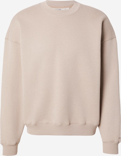 Megztinis be užsegimo iš HOLLISTER, spalva – kapučino spalva, Prekių apžvalga