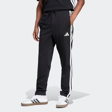 regular Pantaloni sportivi di ADIDAS SPORTSWEAR in nero: frontale