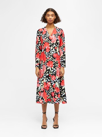 OBJECT Kleid 'LIMONE' in Rot