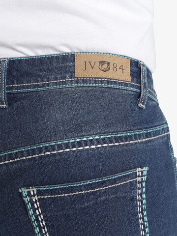 Jan Vanderstorm Loose fit Jeans 'Morten' in Blue