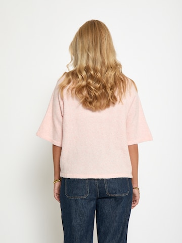 Peppercorn Top 'Kate' – pink
