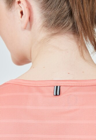 ENDURANCE Performance shirt 'Minsta Activ' in Pink