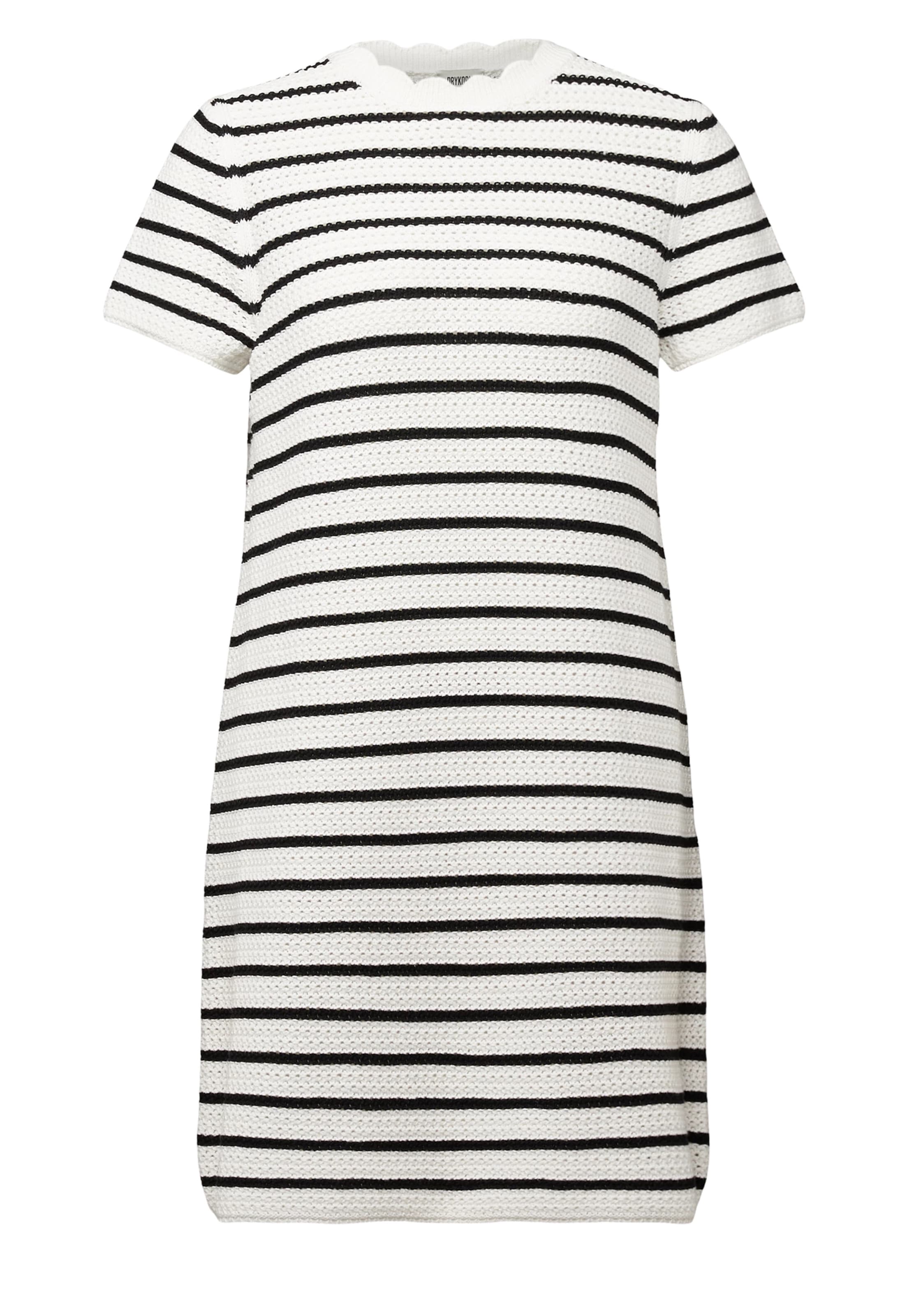 DRYKORN Dress in White: front