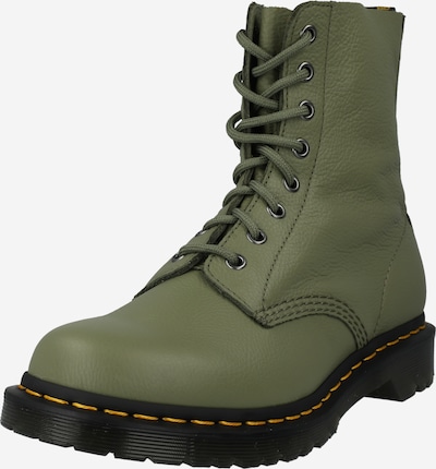 Dr. Martens Lace-up bootie '1460 Pascal' in Olive, Item view