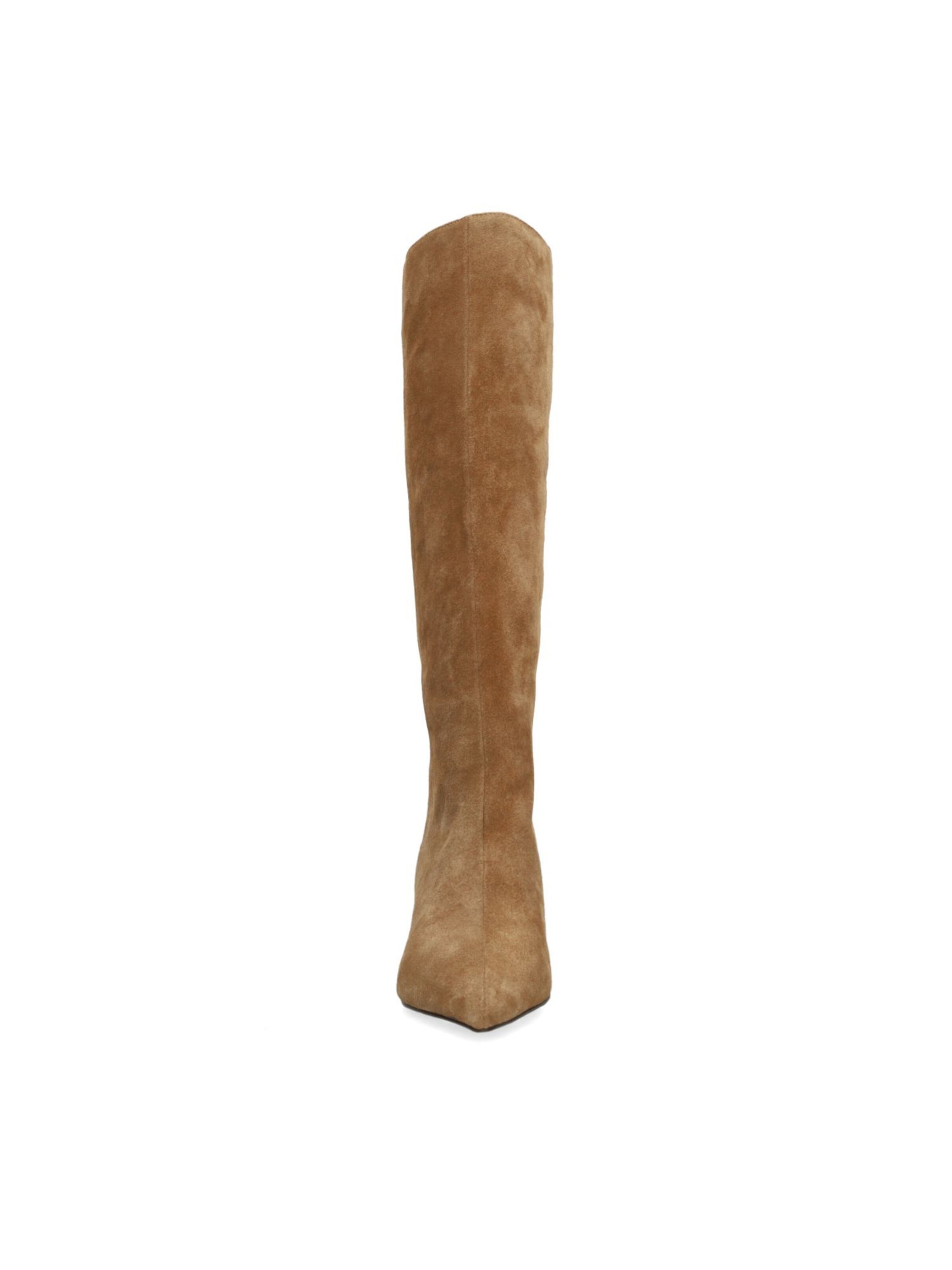 Bottes SACHA en beige