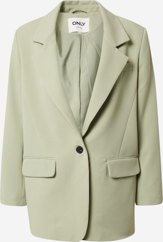 ONLY Blazer 'Lana' in Green: front