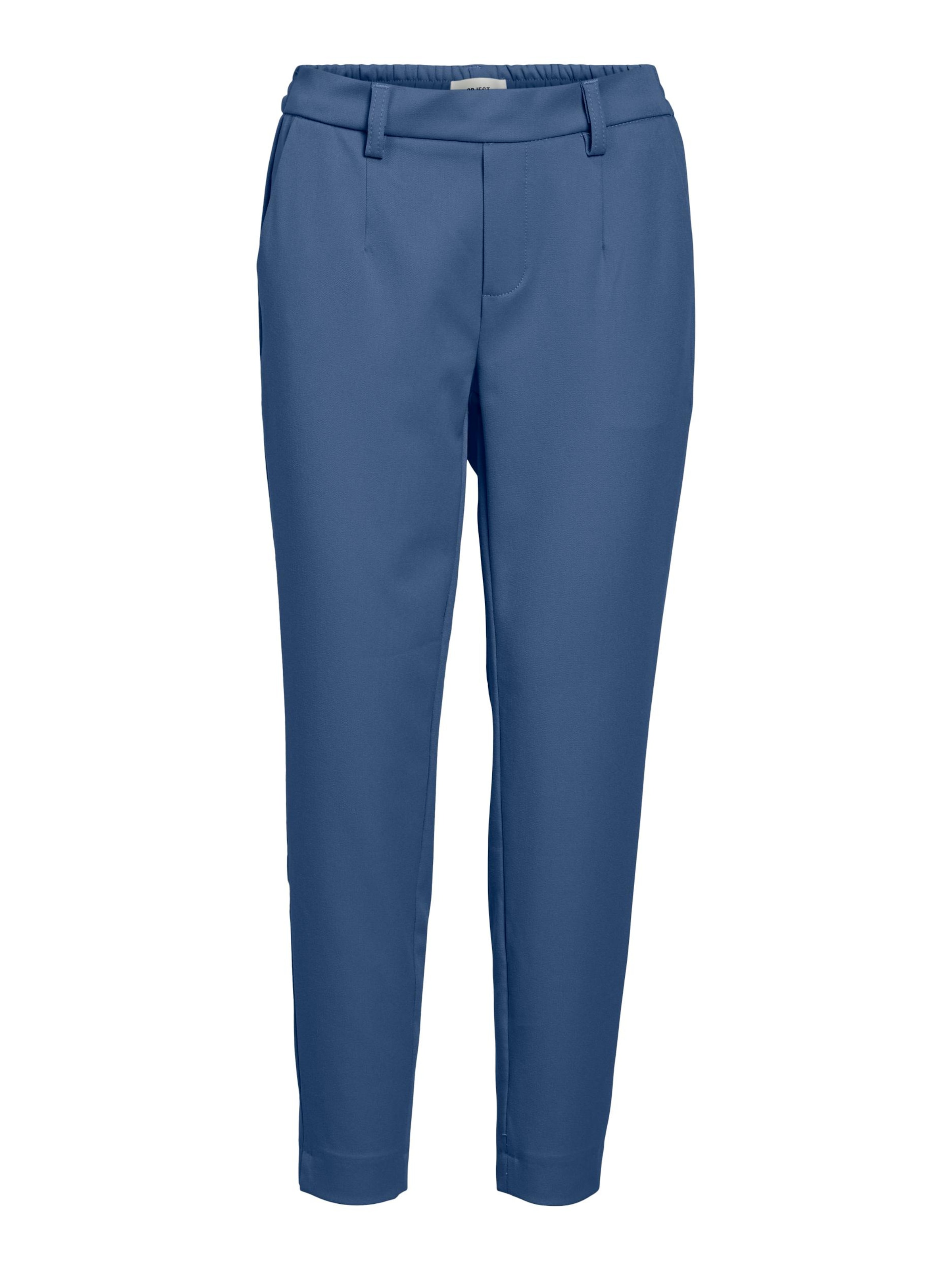 OBJECT Slimfit Hose 'Lisa' in Blau
