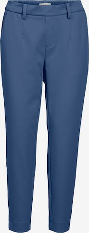 OBJECT - Tapered Pantalón 'Lisa' en azul