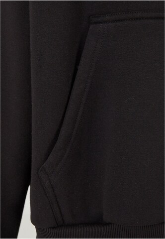DropsizeSweater majica - crna boja
