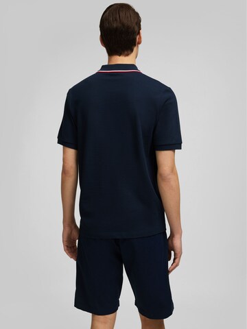 T-Shirt HECHTER PARIS en bleu