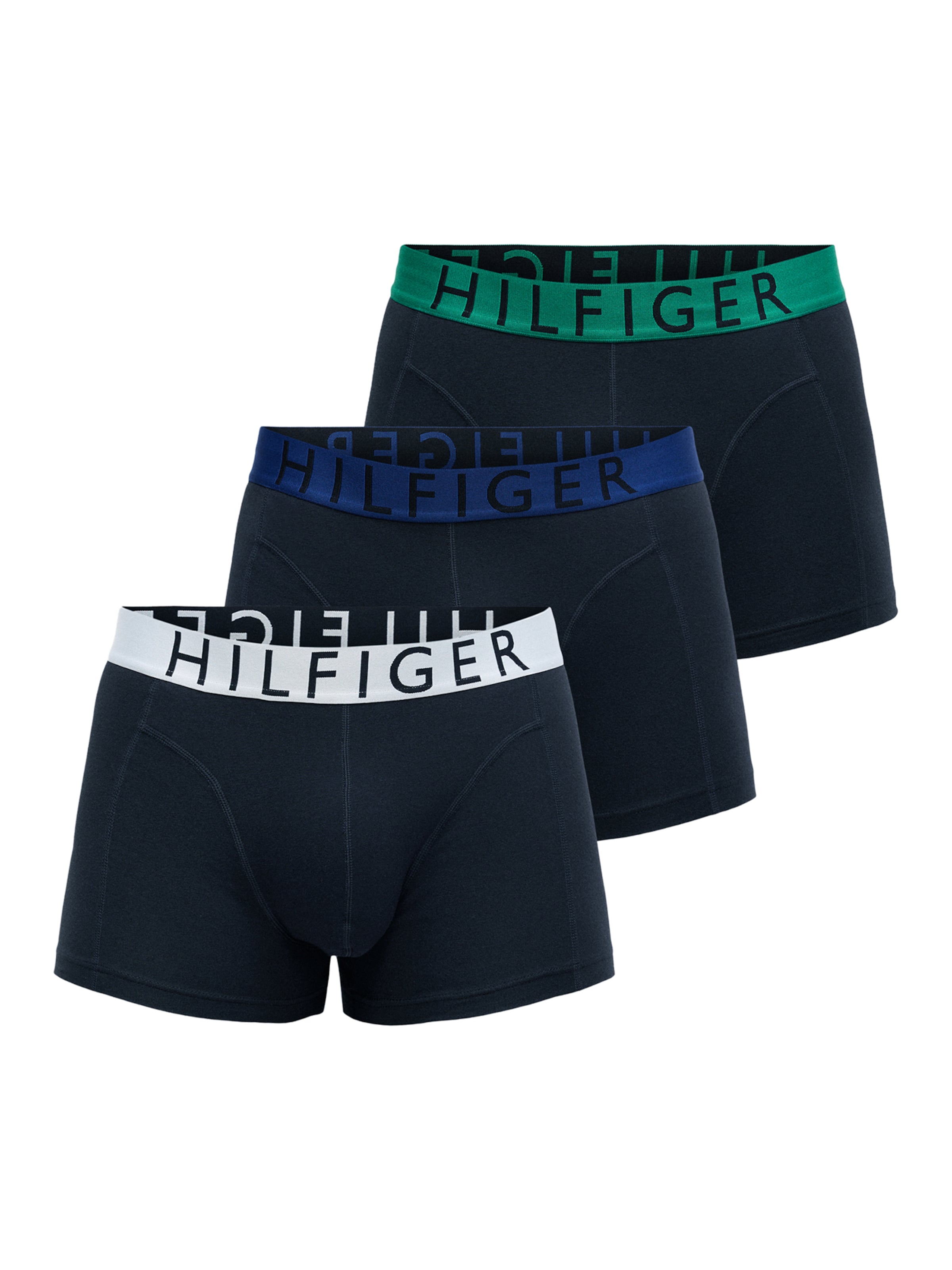 Tommy Hilfiger Underwear Boxer shorts in Blue: front