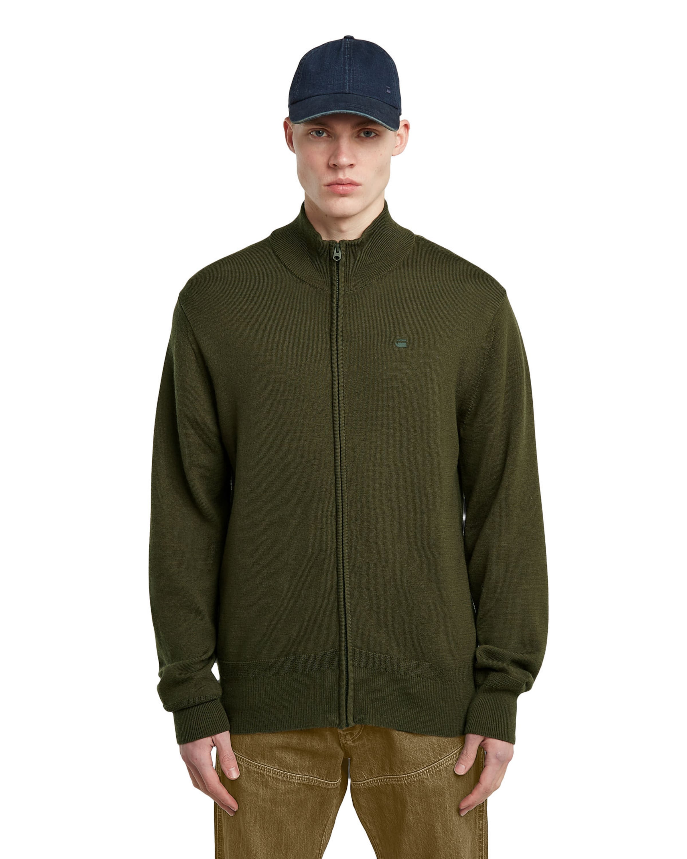 G-STAR Between-season jacket in Grey: front