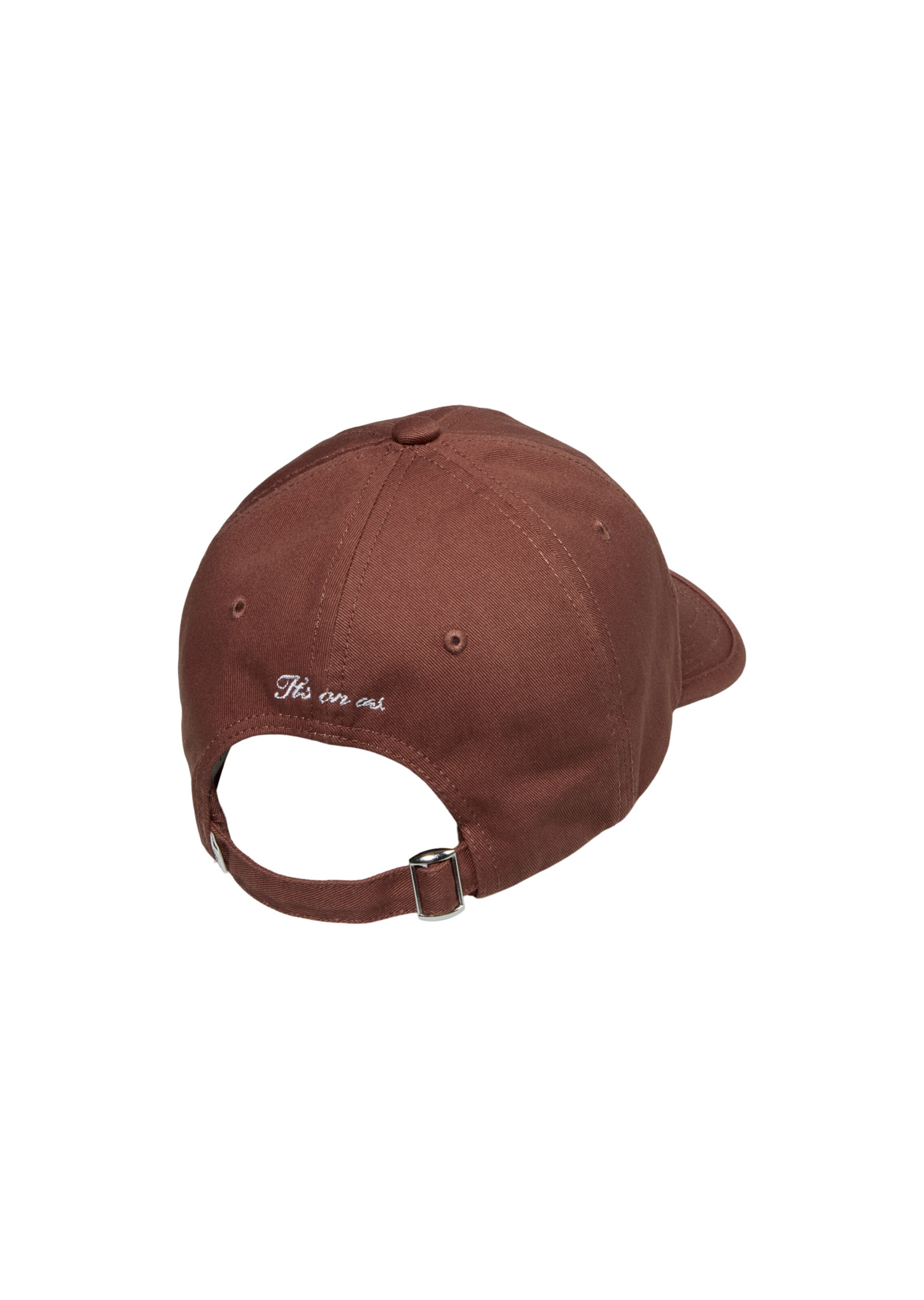 Marc O'Polo Cap in Brown