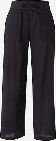 Pantalon 'VMCaia' VERO MODA en noir : devant