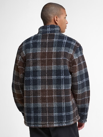 Barbour Polár dzseki 'Tartan' - barna